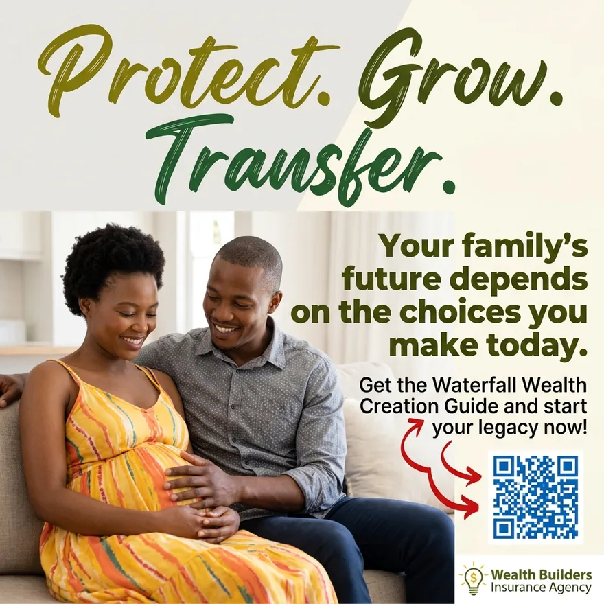 Waterfall Wealth Creation Blueprint