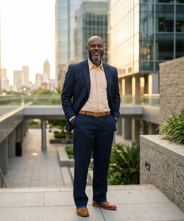 Chaka Ali, Lead Wealth Engineer at Wealth Builders Insurance Agency